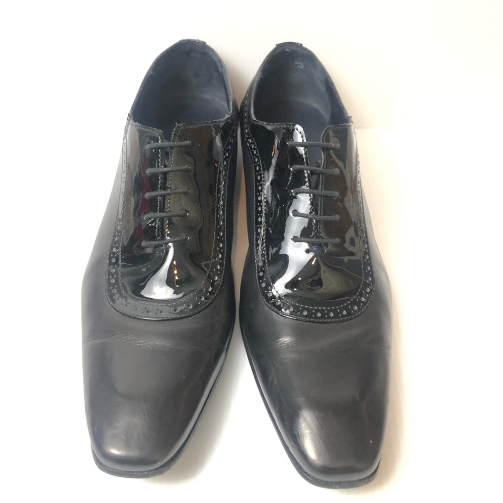 Men's formal dress shoe